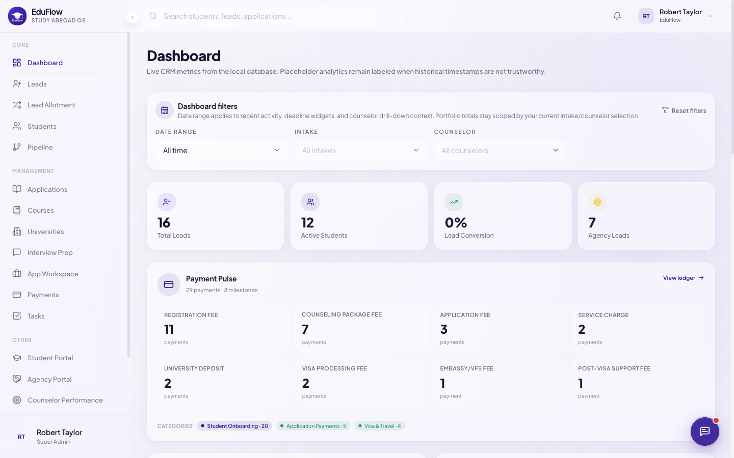 EduFlow